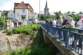 Bittprozession am Pfingstmontag (Foto: Karl-Franz Thiede)